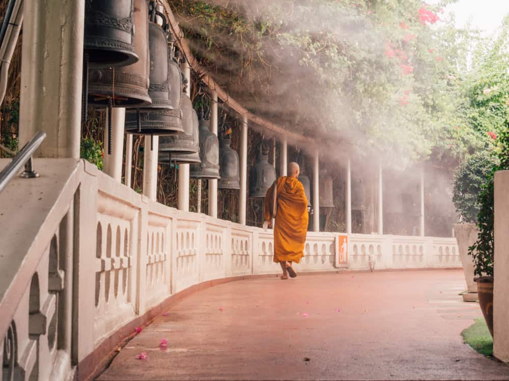 golden moutain bangkok, wat saket temple, things to do in bangkok in 3 days, bangkok itinerary