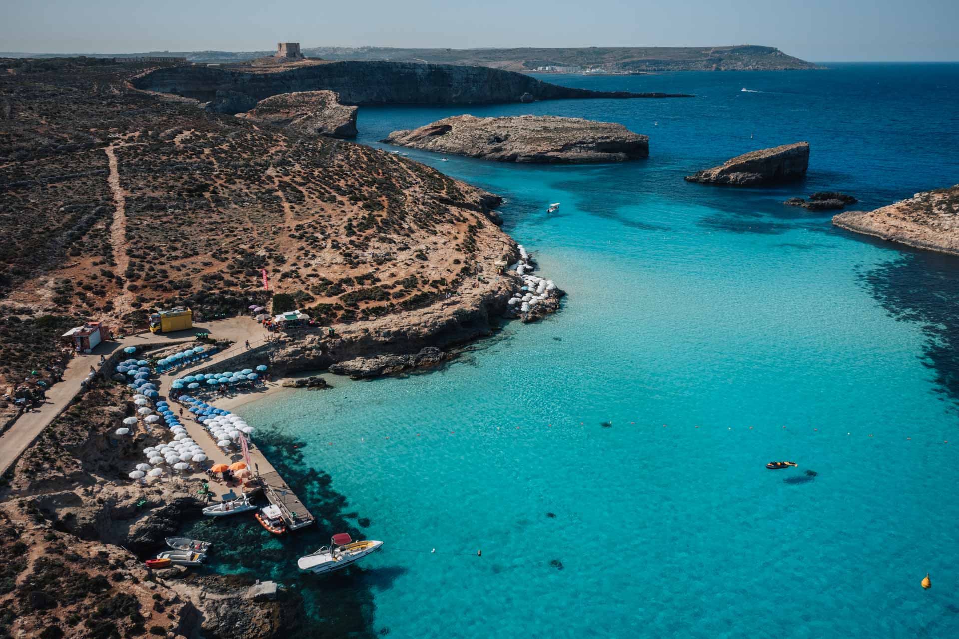 things to do in malta, places to visit in Malta, things to do on Malta, malta attractions, malta tourist attractions, best places to visit in malta, activities in malta, malta digital nomad visa, Comino, Comino island, Comino Island Malta, comino island in malta, malta comino island