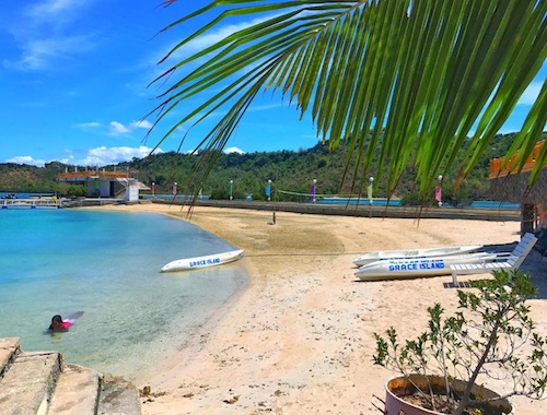 Grace Island Resort by Cocotel