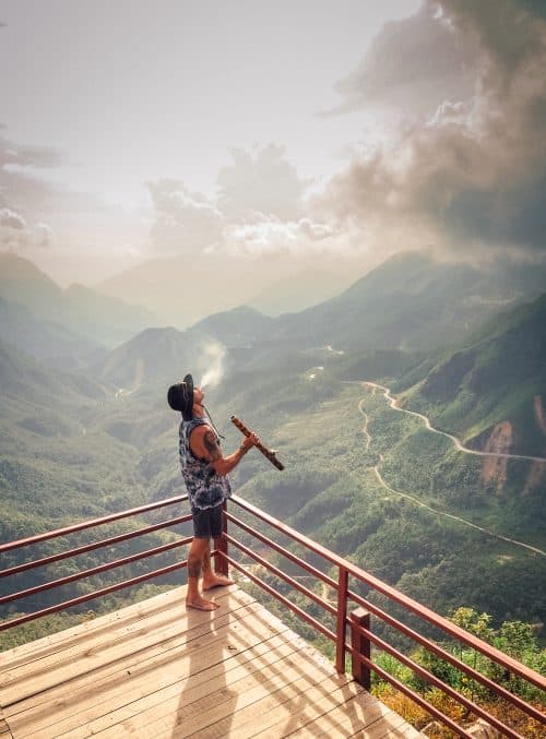 Vietnam Itinerary - 4 Week Route Guide For 2025 31 heavens gate sapa e1535870087156