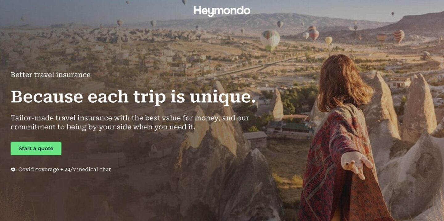 Heymondo Travel Insurance Review: All You Need To Know 1 Heymondo, heymondo travel insurance, heymondo travel insurance review, heymondo travel insurance reviews, is heymondo good travel insurance, heymondo insurance, heymondo insurance review, heymondo insurance reviews,Heymondo review, Heymondo reviews, Heymondo VS safetywing