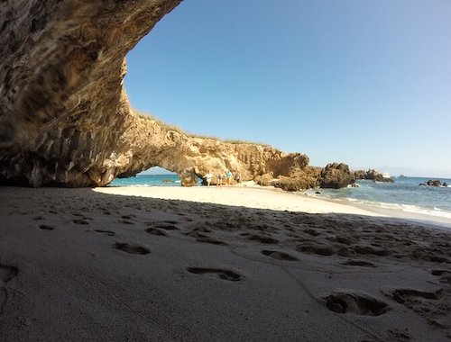 hidden beach tour 2