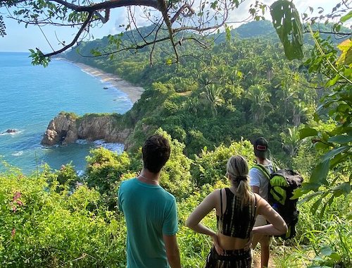 Hike and Yoga Jungle Experience in Mexico 2