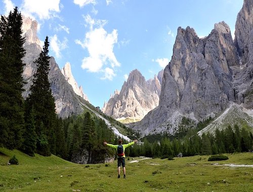 7 BEST Dolomites Hiking Tours for Every Skill Level 1 Hike the Dolomites One day private excursion nearby Bolzano