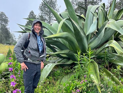 HIKING IN PUEBLOS MANCOMUNADOS ON SIERRA NORTE 2