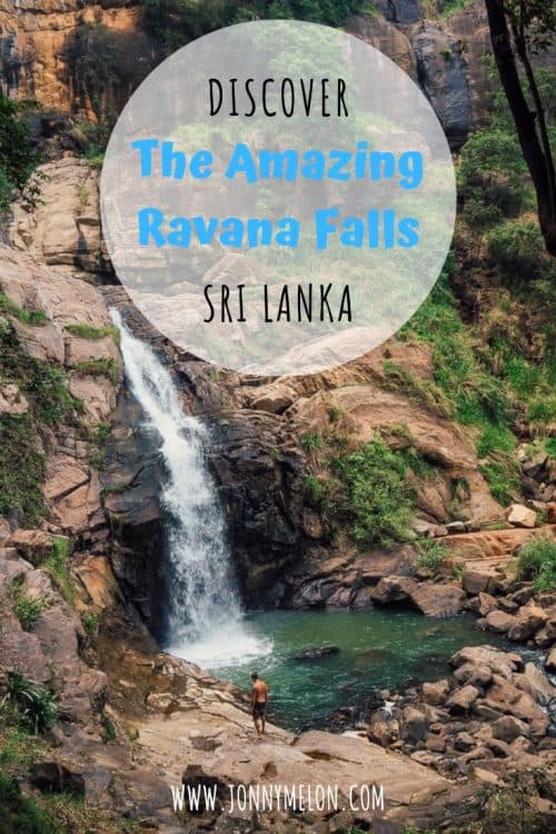 Ravana Falls In Ella, Sri Lanka - Complete Guide (2025) 29 hikkaduwa 1 e1545112755438