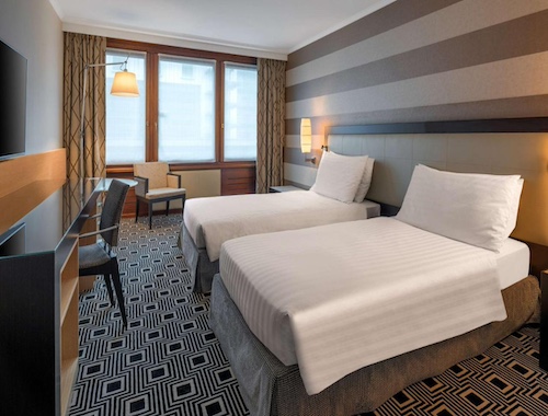 Hilton Geneva Hotel and Conference Centre 2