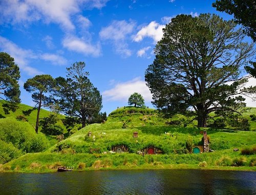 Hobbiton luxury day tour