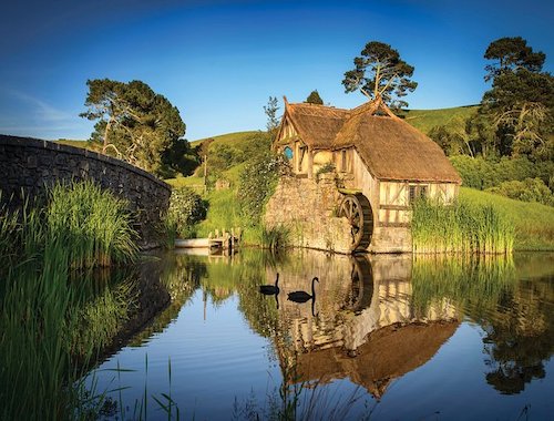 Hobbiton private tour from Auckland