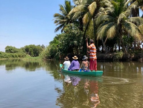 HORSEBACK RIDING WITH SUNSET PUERTO ESCONDIDO 2
