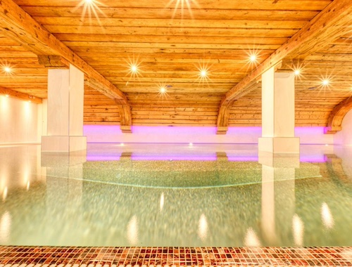 Hotel Arca Solebad Spa
