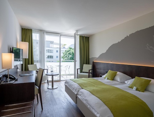 Hotel Artos Interlaken