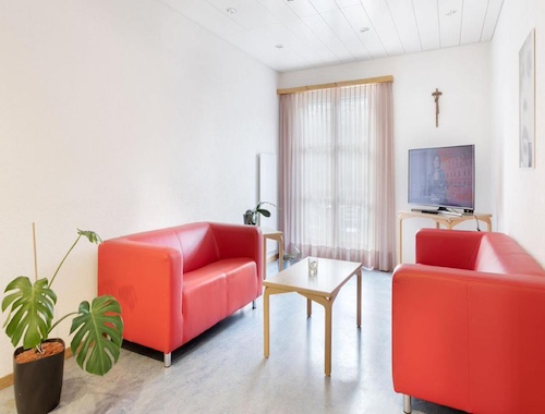 Hotel Bildungshaus St. Jodern 2