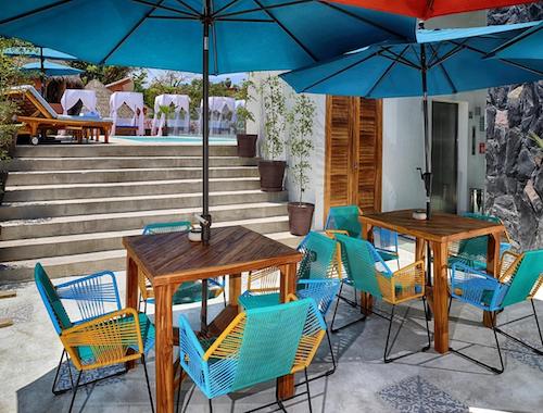 HOTEL BOUTIQUE OZ SAYULITA 3
