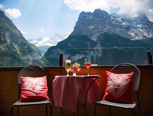 Hotel Hirschen Grindelwald