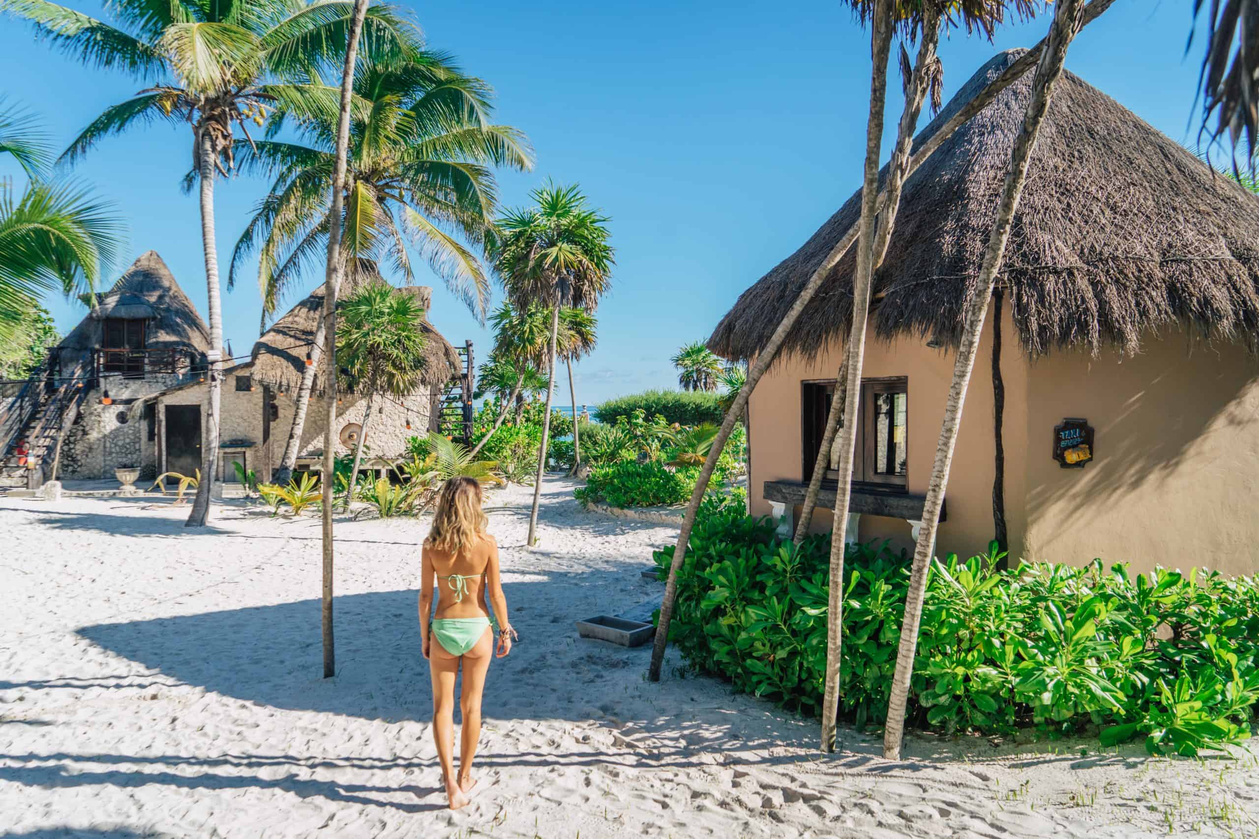 where to stay in tulum