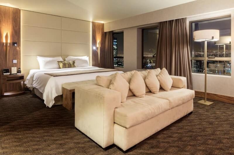 Hotel Regal Pacific Santiago