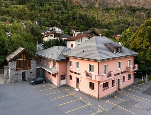 Hotel Restaurant Eyholz 2