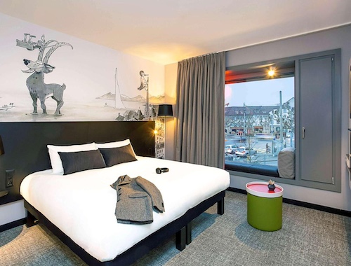 ibis Styles Geneve Carouge