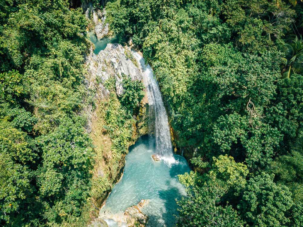 inambakan falls, inambakan falls cebu, inambakan falls ginatilan, ginatilan falls
