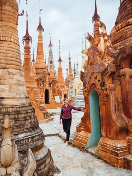 Backpacking Myanmar - 2 Week Myanmar Itinerary 51 things to do in inle lake, inle lake, inle lake things to do, inle lake tour, what to do in inle lake, inle lake myanmar, inle lake boat trip, inle lake what to do, shwe indein pagoda