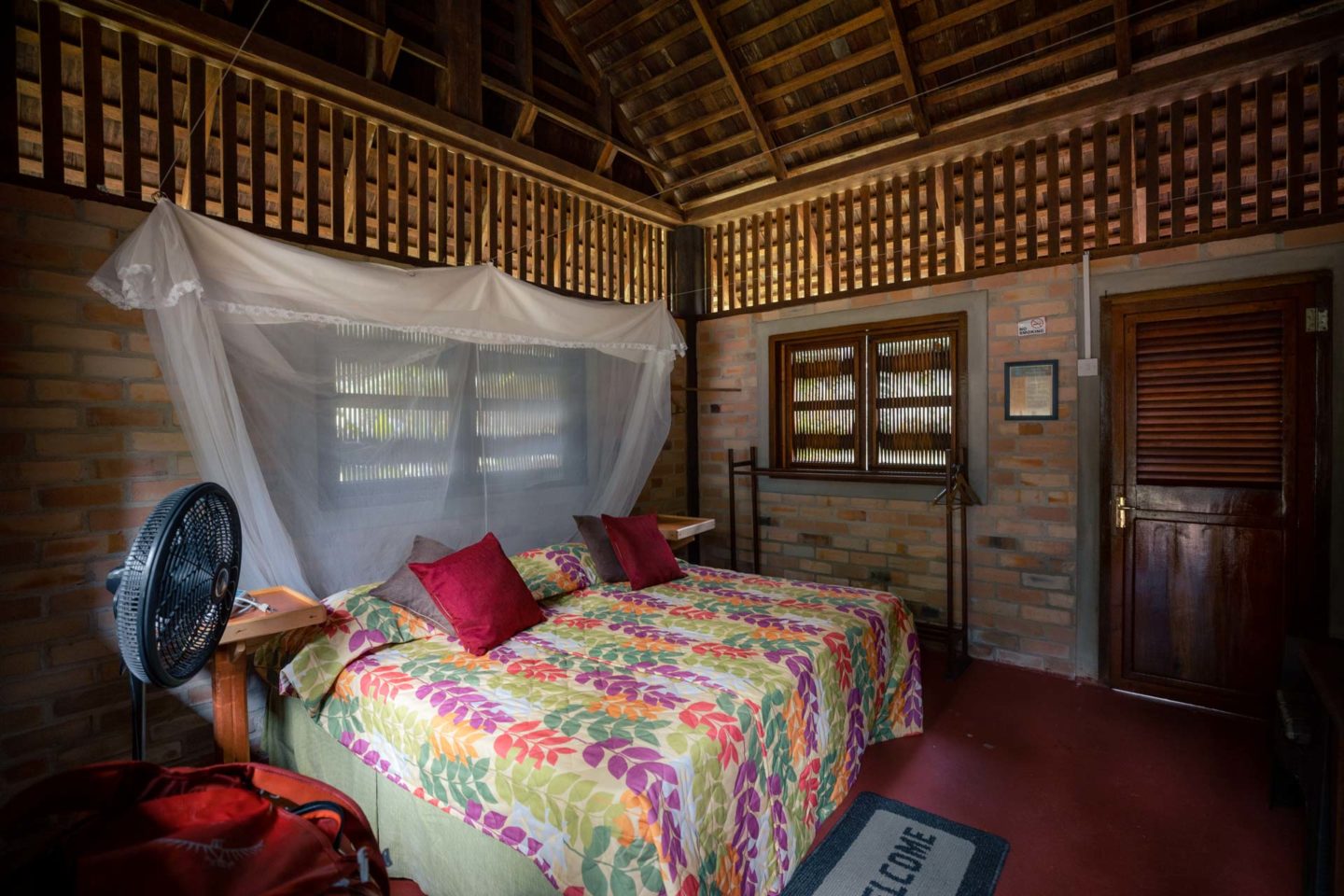 iwokrama rainforest 8