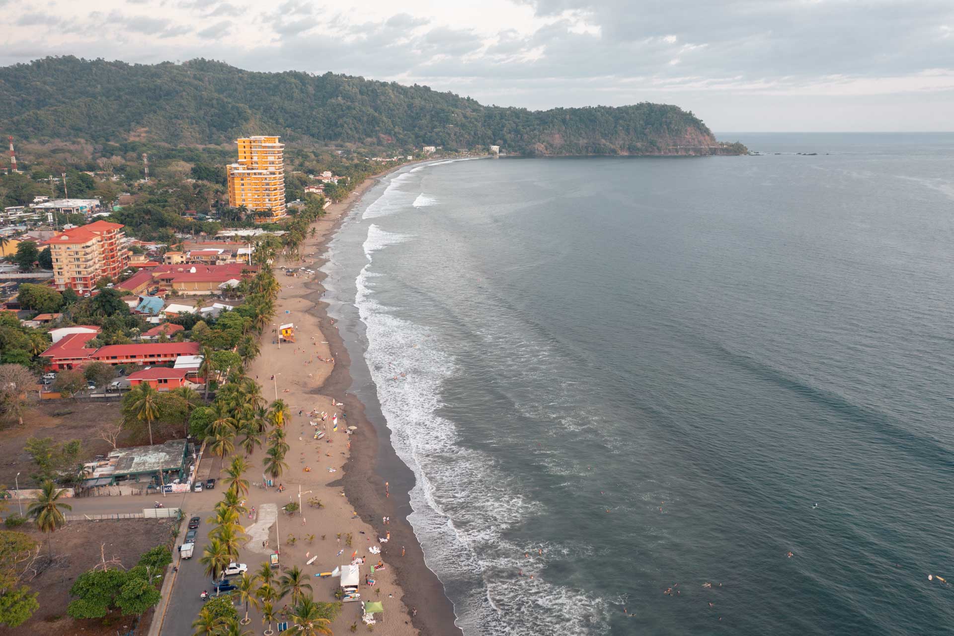 where to stay in jaco, jaco accommoation, hotels in jaco, accommodation in jaco