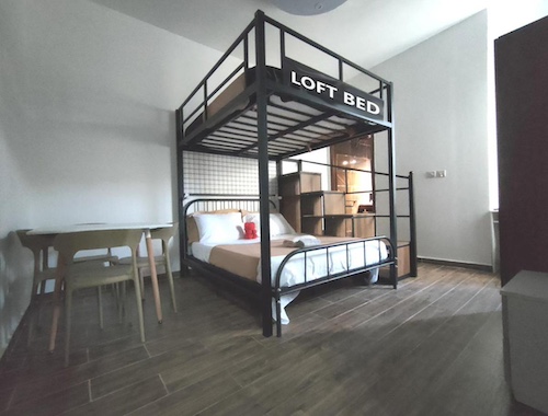 Jessica Flat GuestHouse Holiday and Business