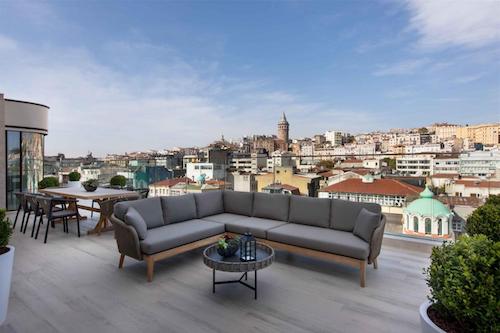 JW MARRIOTT ISTANBUL 3