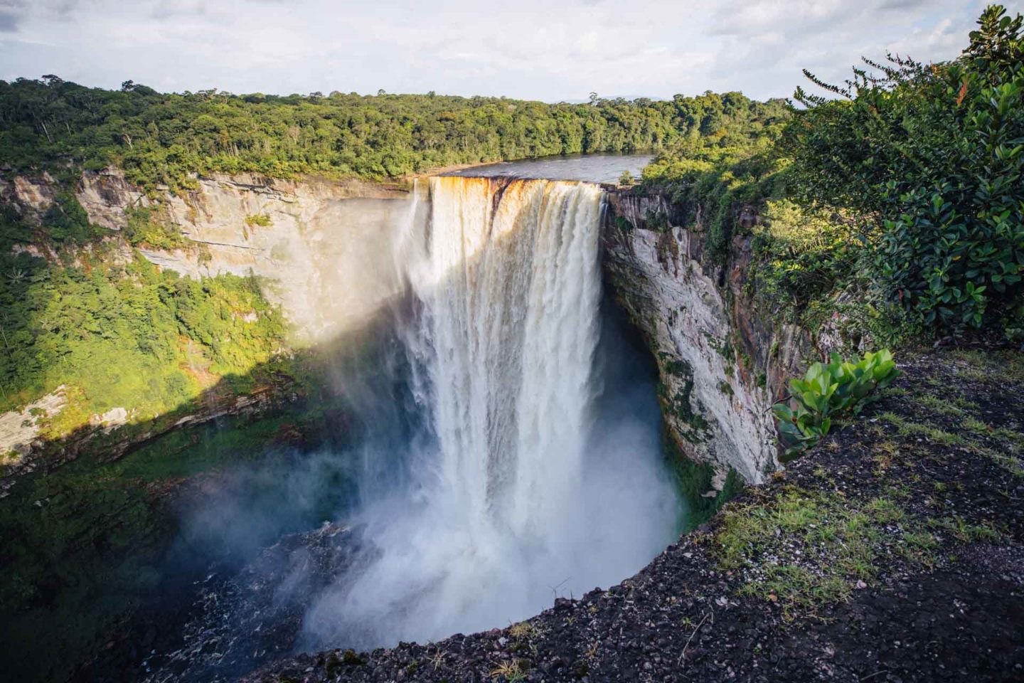 kaieteur falls