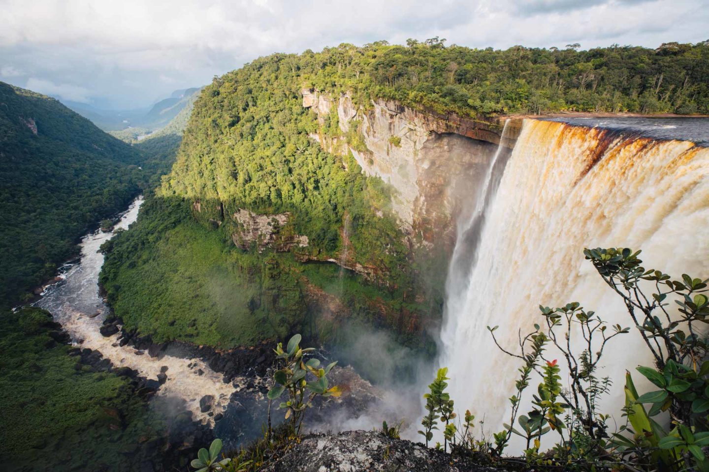 kaieteur falls 4