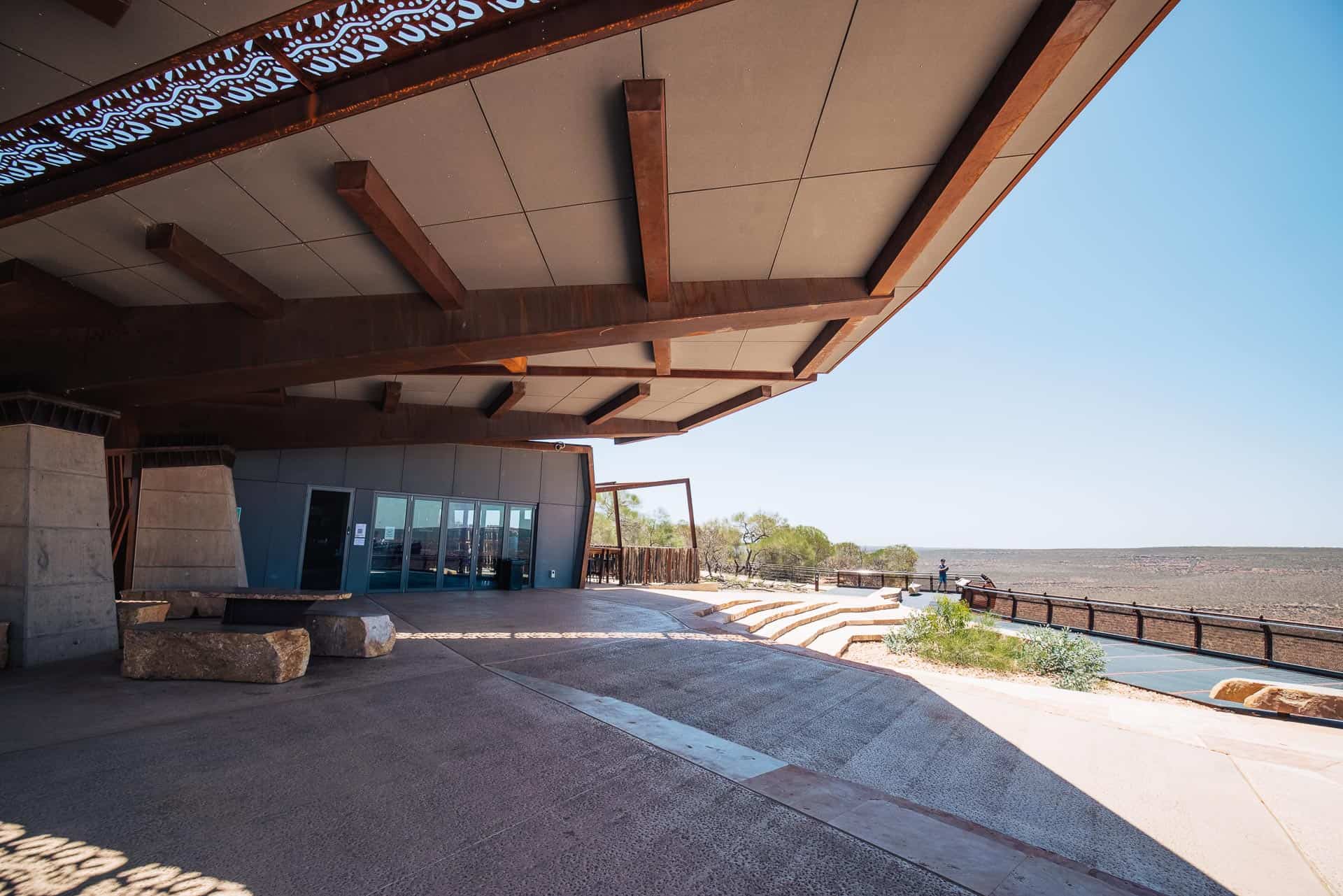 kalbarri skywalk, skywalk kalbarri, kalbarri national park