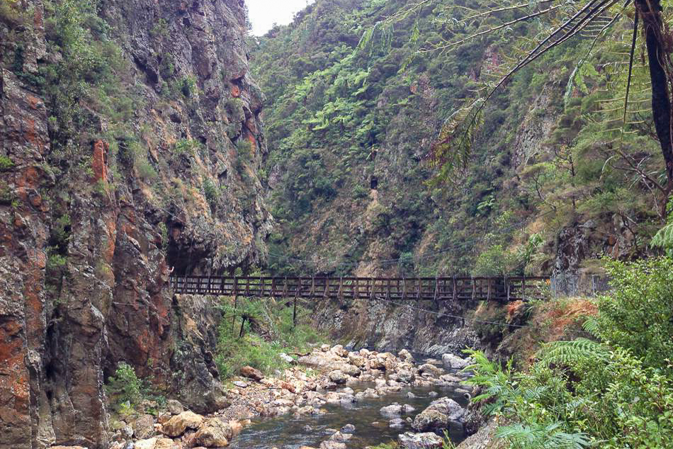 Karangahake Gorge 1