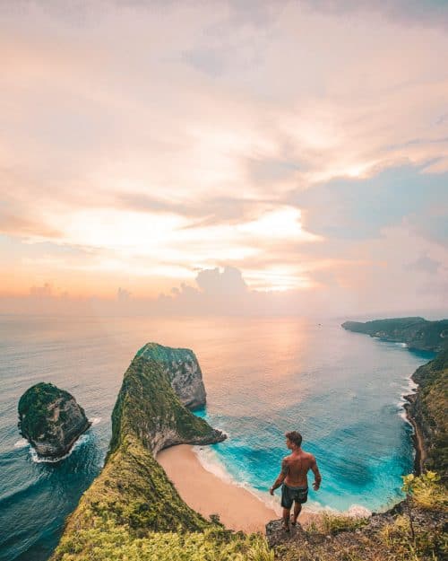 10 BEST Nusa Penida Beaches - Ultimate Guide (2025) 8 kelingking beach, kelingking secret point, kelingking secret point beach, kelingking secret point bali, kelingking, kelingking beach nusa penida, pantai kelingking nusa penida
