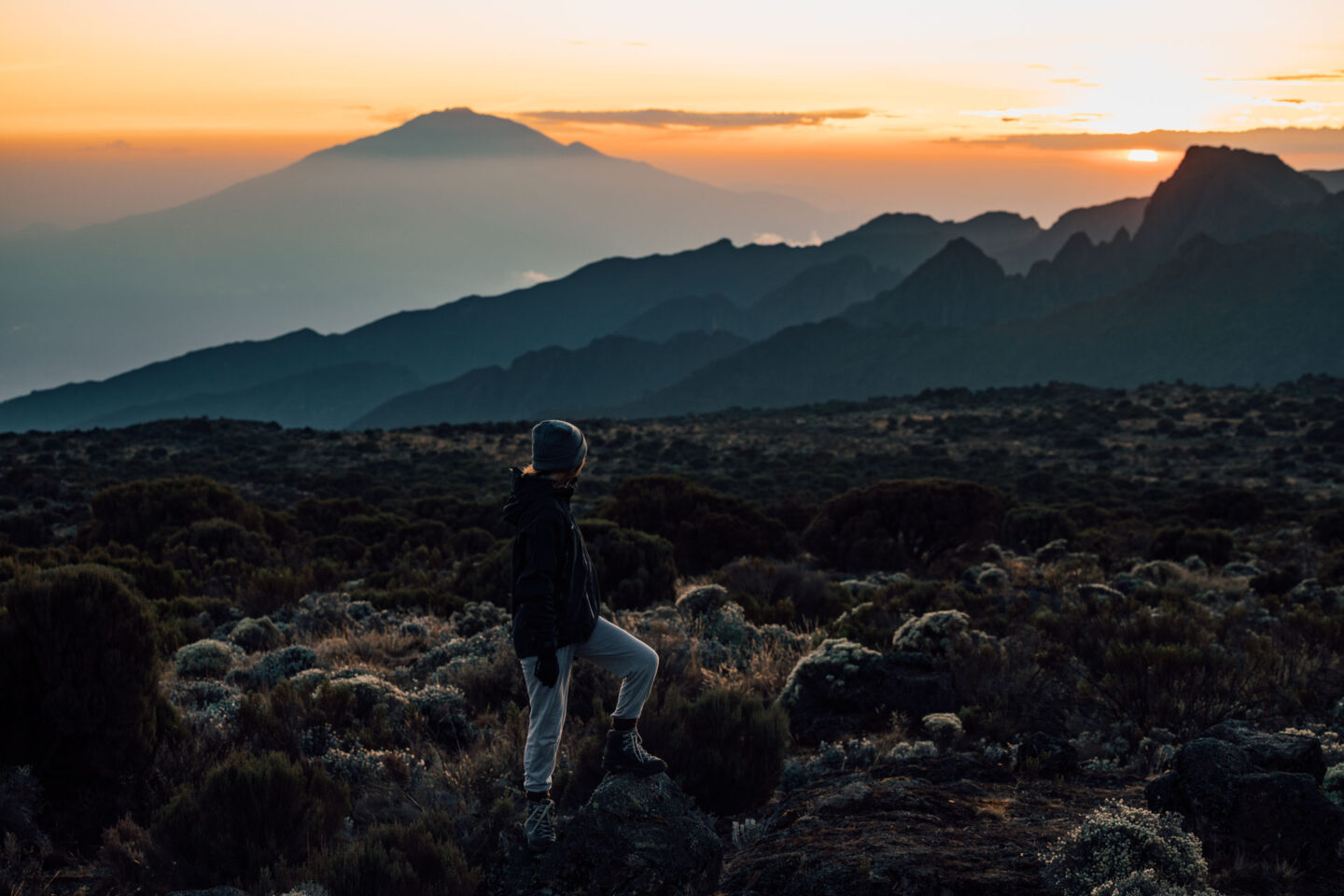 Kilimanjaro Hike 112