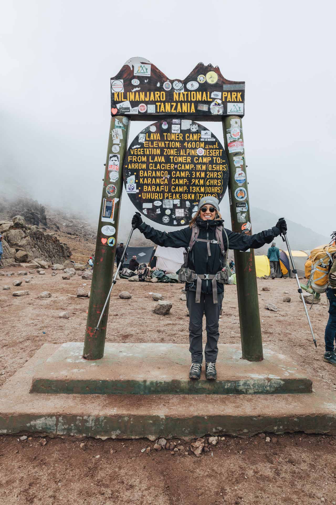 Kilimanjaro Hike 139