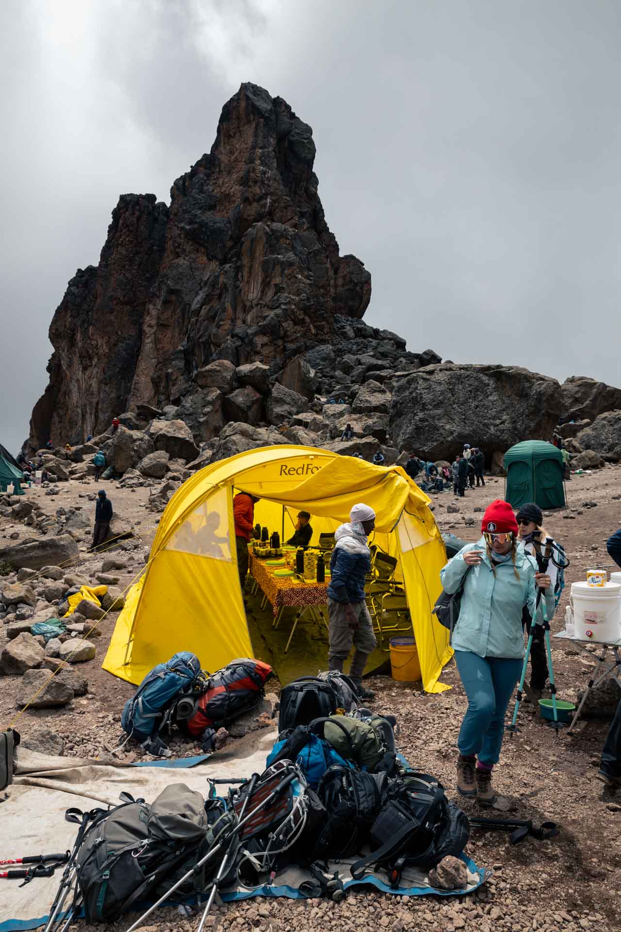 Kilimanjaro Hike 142