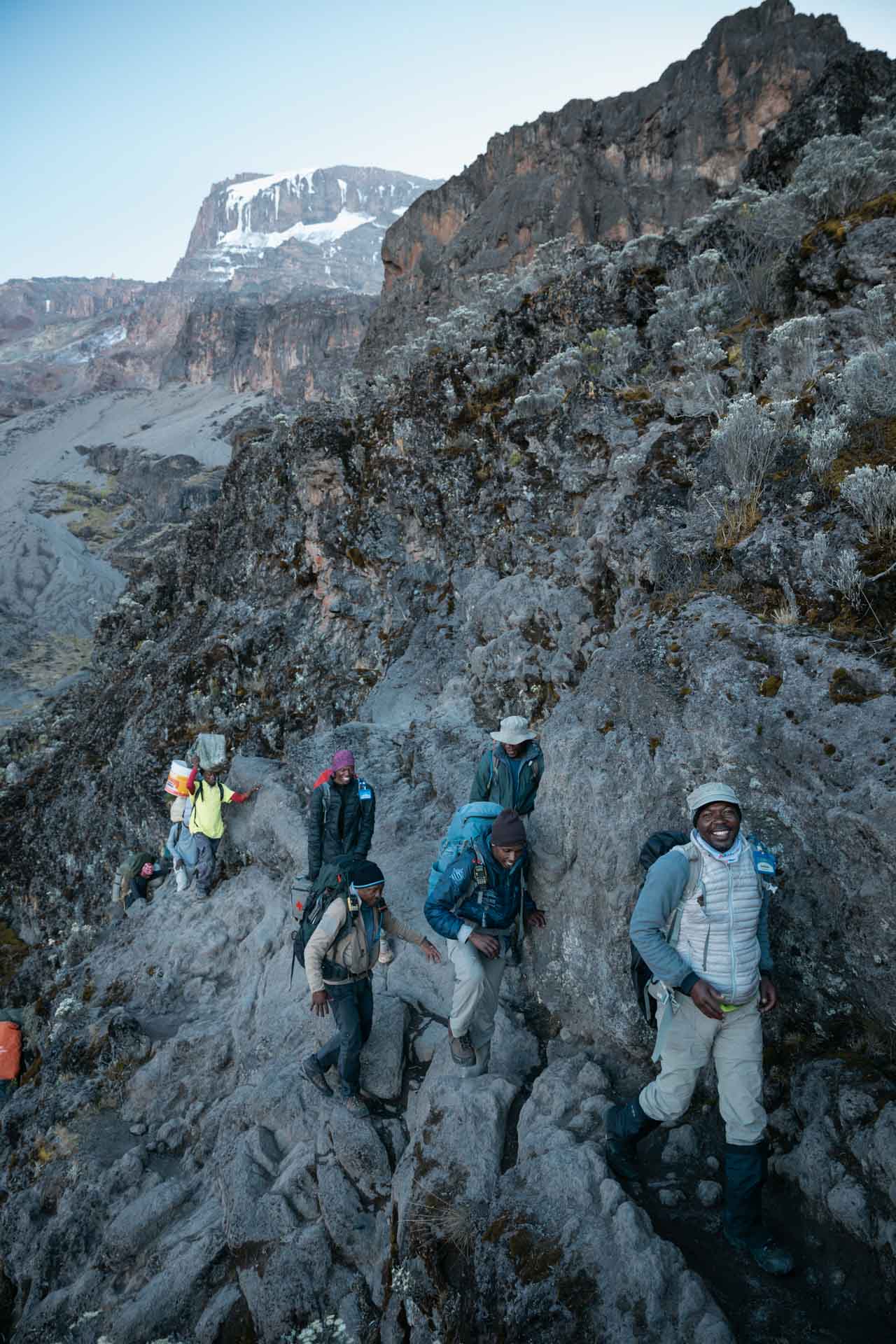 Kilimanjaro Hike 160