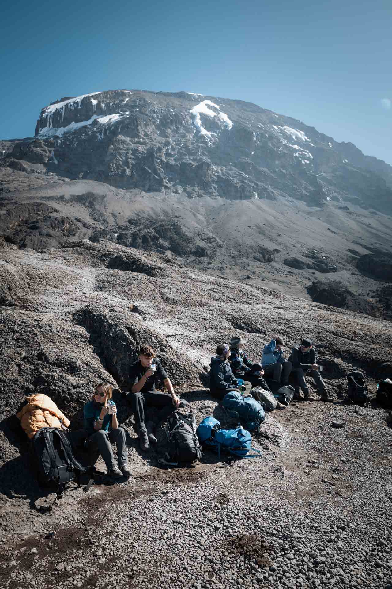 Kilimanjaro Hike 174