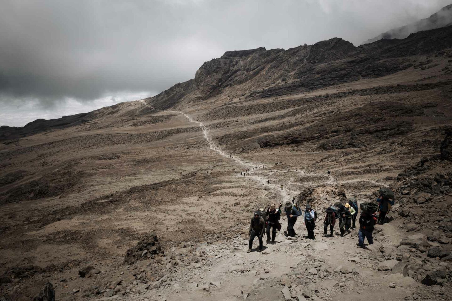 Kilimanjaro Hike 201