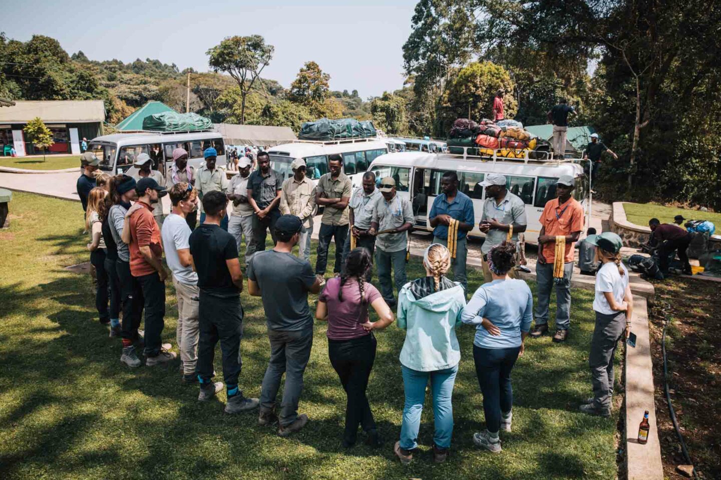 Kilimanjaro Hike 270