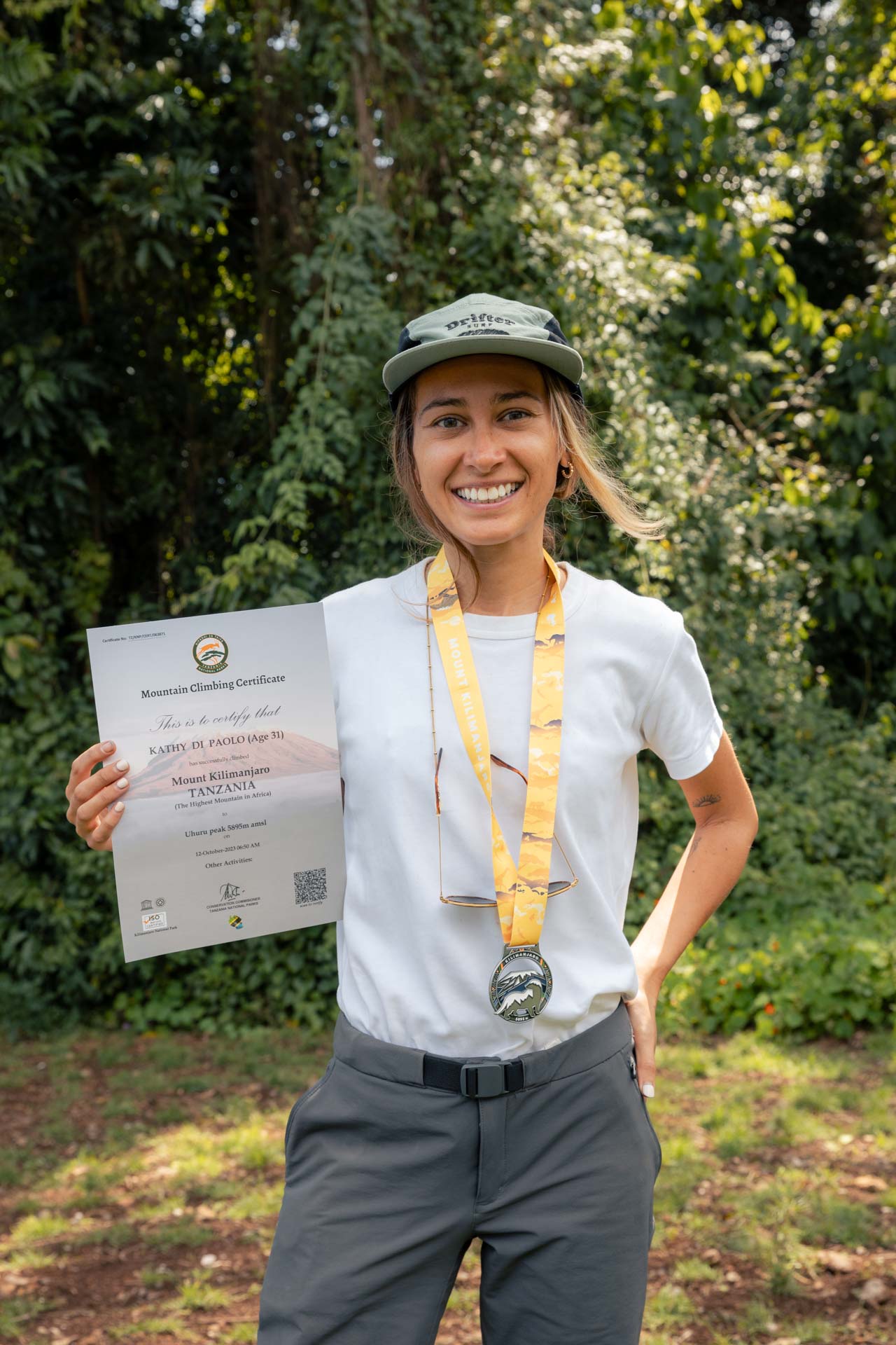 Kilimanjaro Hike 273