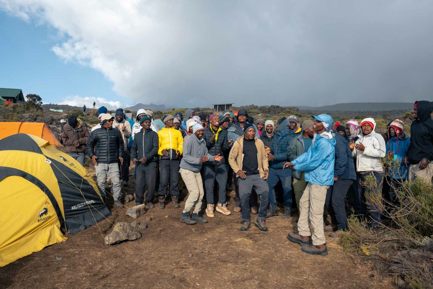 Kilimanjaro Hike 91