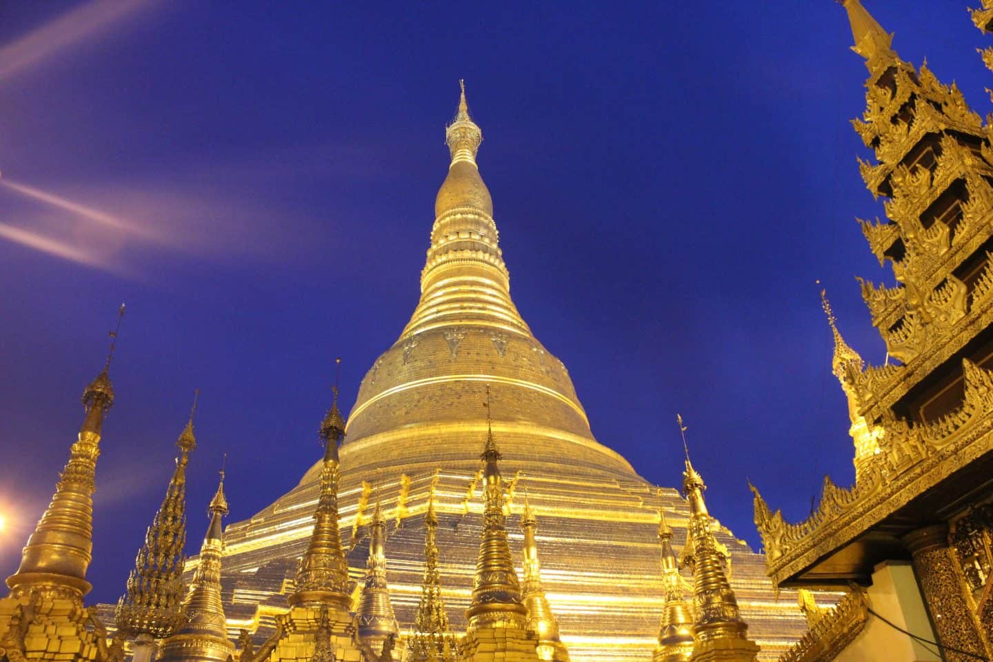 Shwedagon Pagoda