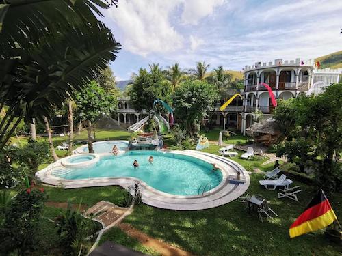 Kokosnuss Garden Resort