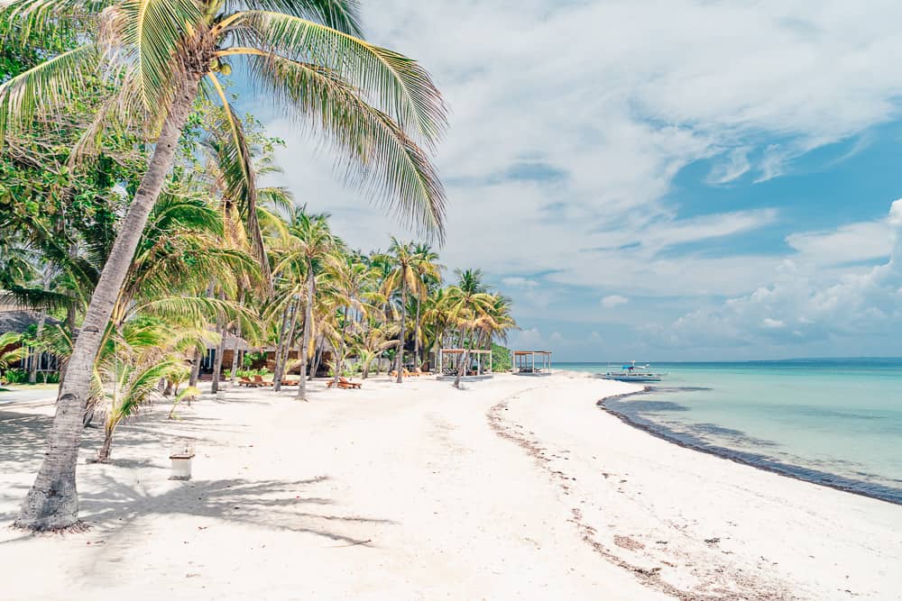kota beach bantayan 2