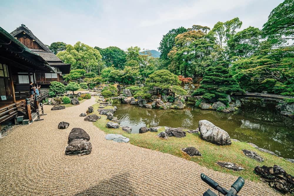 kyoto itinerary