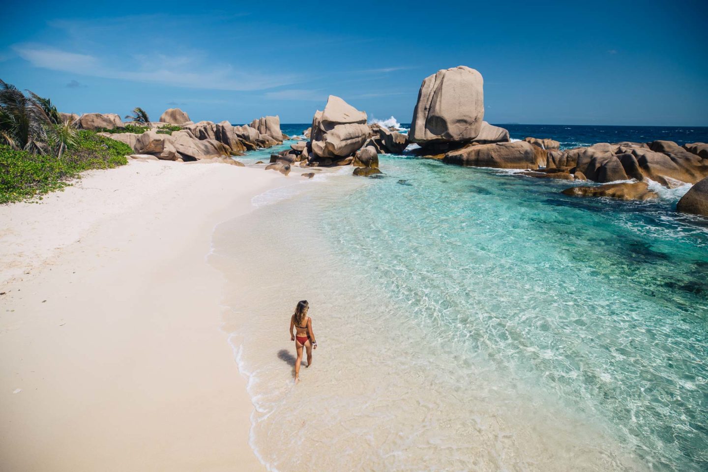 La Digue Seychelles 75