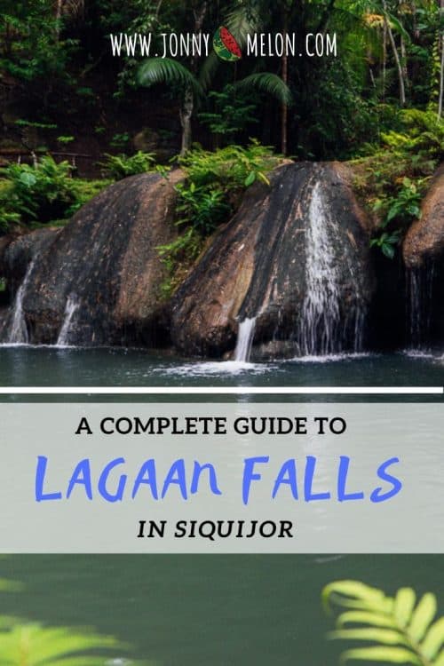 lagaan falls siquijor, lagaan falls, siquijor waterfalls, waterfalls in siquijor, siquijor falls, lagaan falls in siquijor