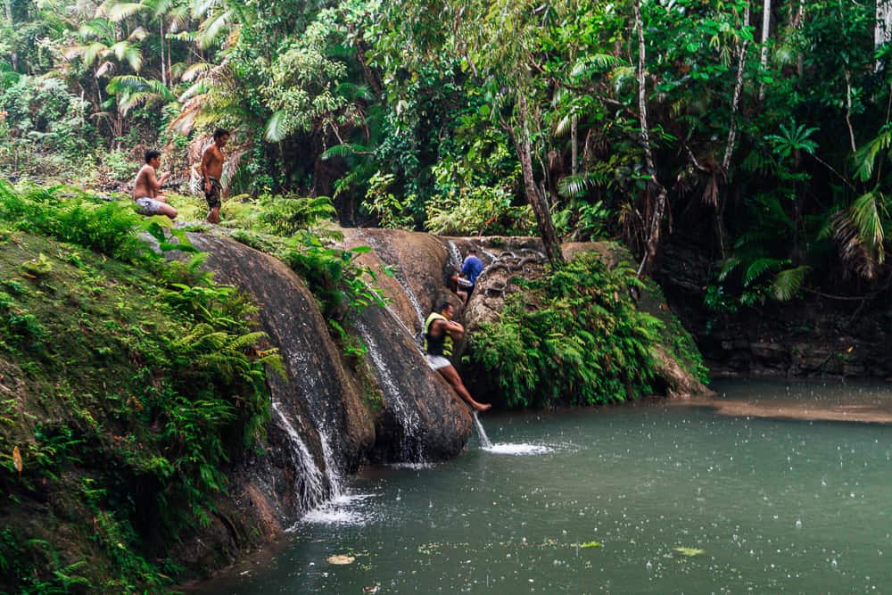 lagaan falls siquijor 9 1
